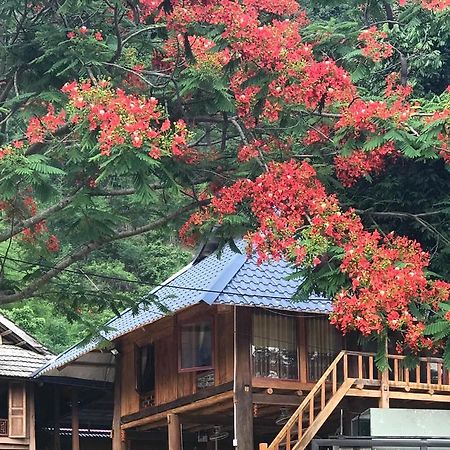 Nha Tan - Mai Chau Homestay And Tours Buitenkant foto